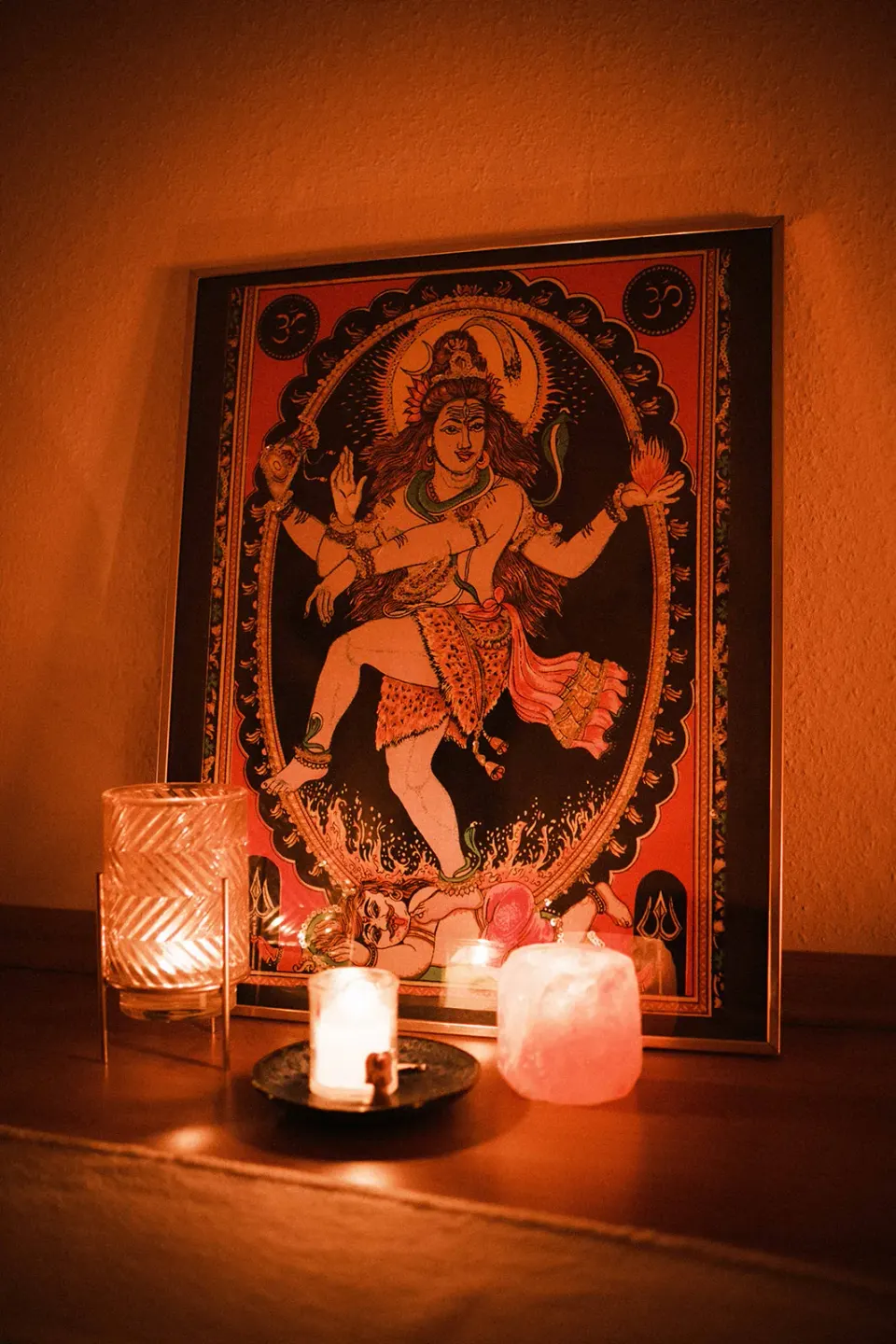 Yin Yoga & Harfe